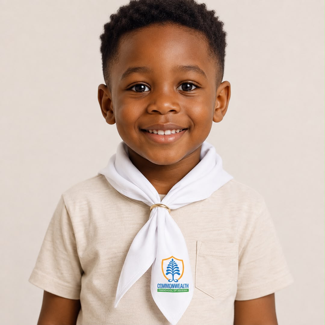 Enfant en activité